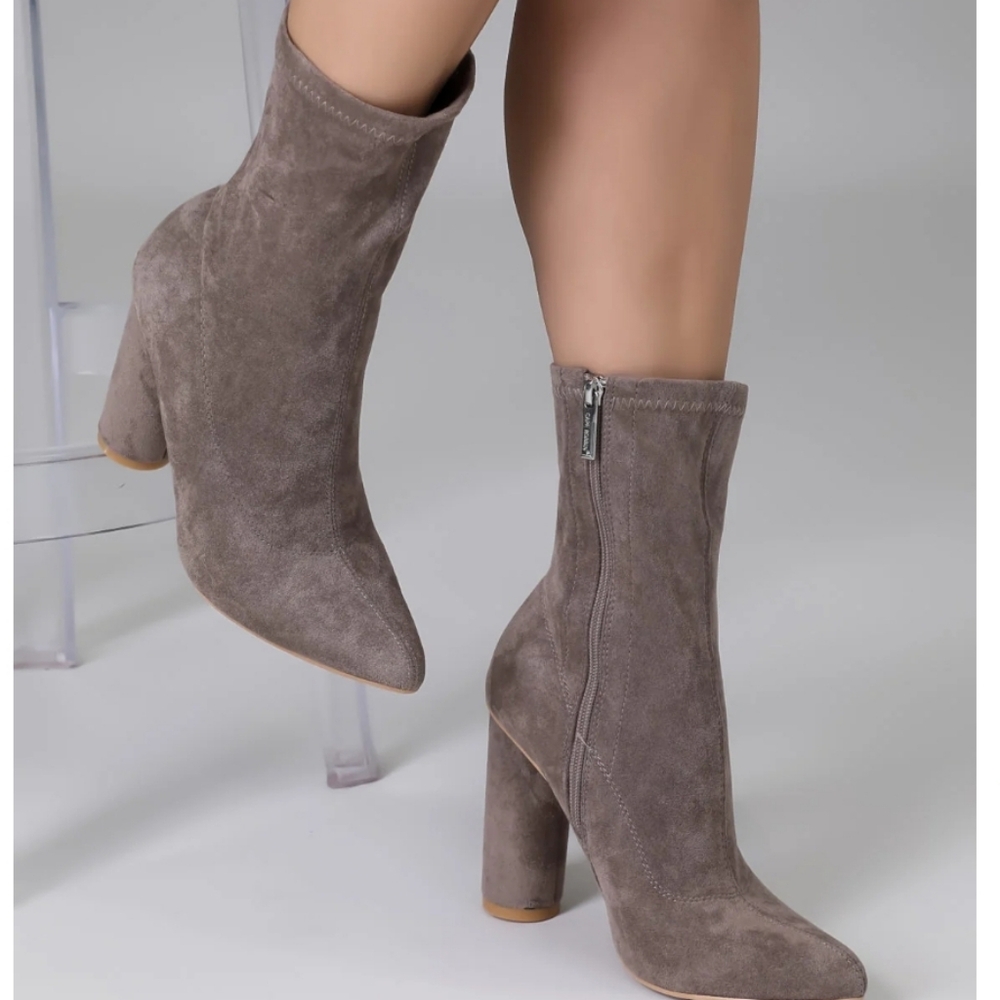 Steve Madden Vinka Bootie